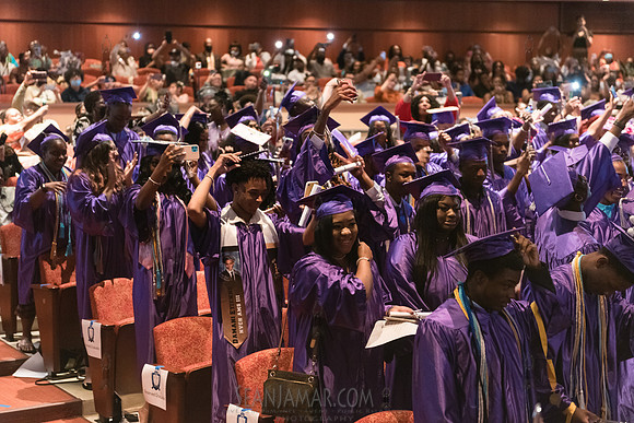AMS III Graduation - NY City College of Technology - NYC - 2022