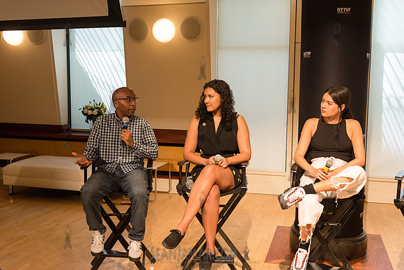Writers Room - My First Gig - Helen Mills Event Space - NYC - 2018