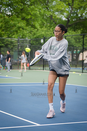 CPF Play - Girls Forward Tennis - Flushing Meadows - NYC - 2025