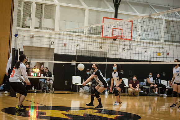 MPL Girls Volleyball Championship - Mott Haven Campus - The Bronx - 2021
