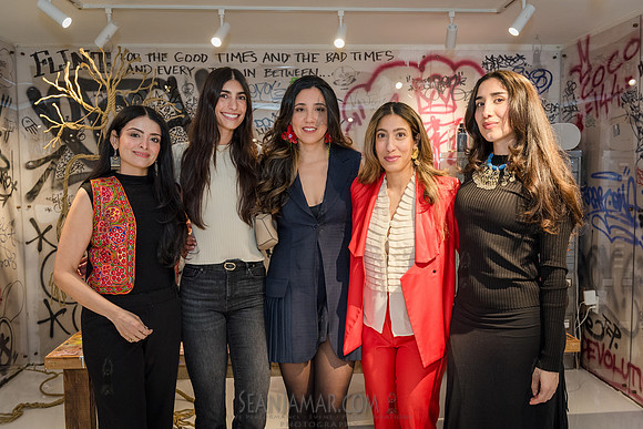 Creatives & Creators - Atelier Jolie - NYC - 2025