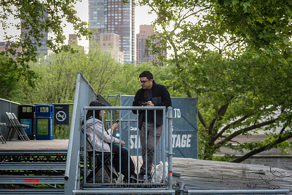 NYC SummerStage - Astropical - Rumsey Playfield - NYC - 2025