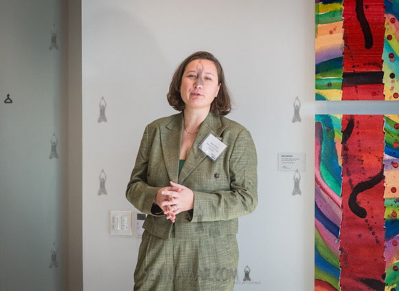 NYC Parks and Open Space Partners Board Breakfast - Cozen Oconno