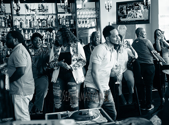 Friends and Family Brunch Day Party - Alvin and Friends - New Rochelle NY - 2018
