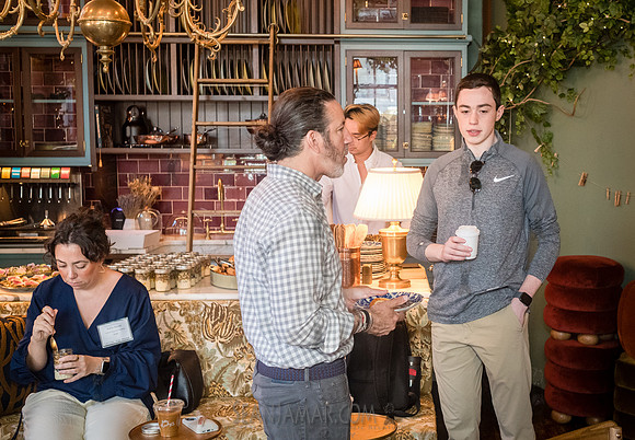 NY Tech Week Left Lane x Braze x Greycroft - Breakfast Panel - M