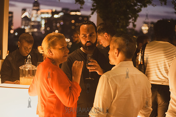 The AFO Group - US Launch Party - The Public - NYC - 2024
