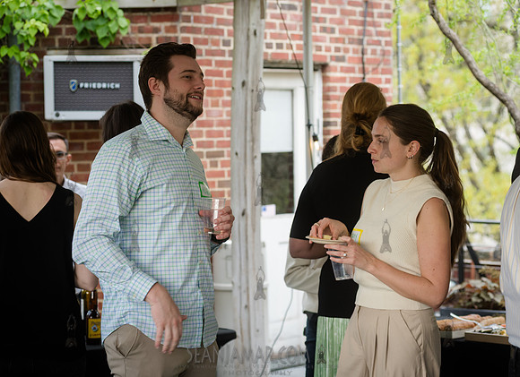 CPF Learn - Earth Day Mixer - Arsenal Rooftop - NYC - 2025