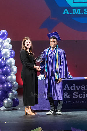 AMS III Graduation - NY City College of Technology - NYC - 2022
