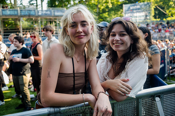 CPF SummerStage - Kim Gordon - Rumsey Playfield - NYC- 2024