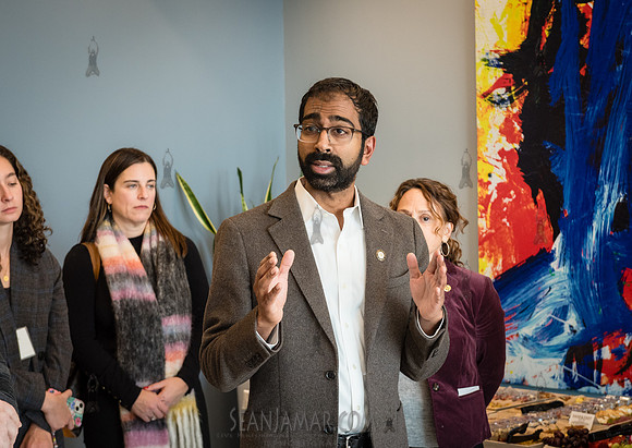 NYC Parks and Open Space Partners Board Breakfast - Cozen Oconno