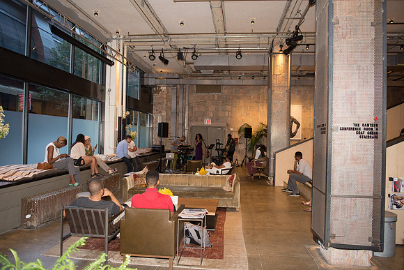 Columbia Nights - Neuehouse - NYC - 2014