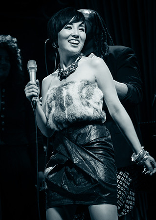 Nao Yoshioka - Blue Note - NYC - 2015