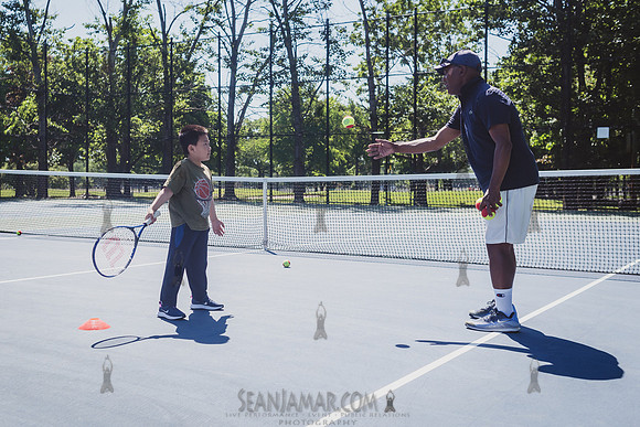 CPF Youth Tennis - Flushing Meadows - NYC - 2024