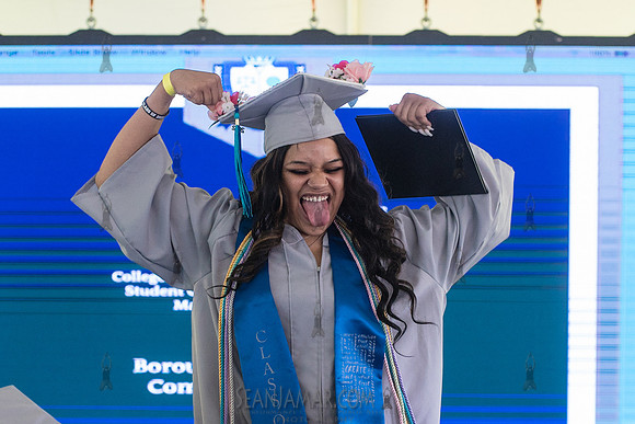 Humanitieis IV Graduation - Queens Botanical Garden - NYC - 2022