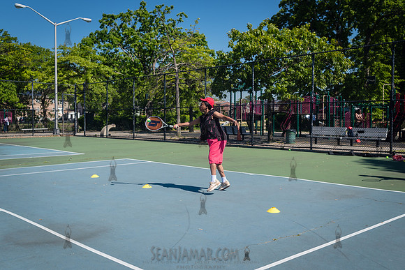 CPF Senior Tennis - Springfield Park - NYC - 2024