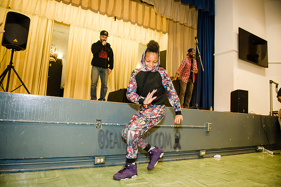 No C Assembly - PS 76 - Harlem USA - 2017