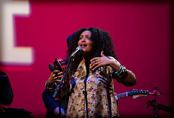 Wayna - Apollo Music Cafe - Harlem USA - 2014