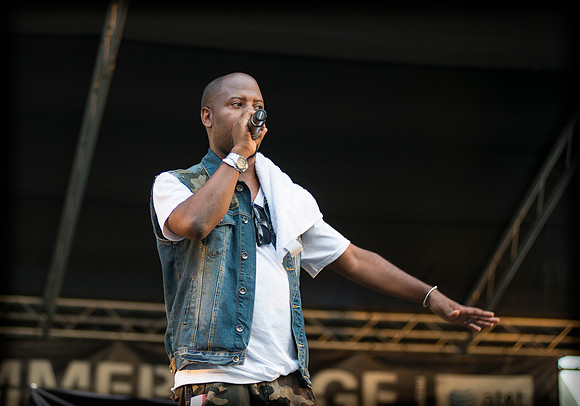 Ant Marshall - DJ Premier vs Pete Rock - East River Park - NYC -