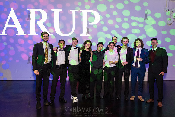 Arup Holiday Party - Tribeca Rooftop - NYC - 2025