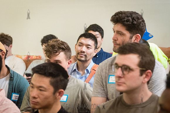 NY Tech Week Internet Pipes - Test and Taste - Lmos House - NYC