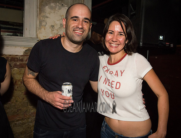 Oscillate Wildly - Jeromes - NYC - 2016