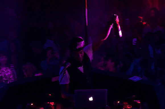 Q-Tip Offline - Irving Plaza