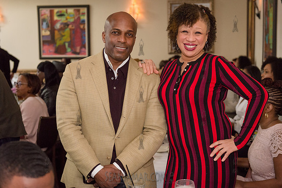 Friends and Family Brunch Day Party - Alvin and Friends - New Ro