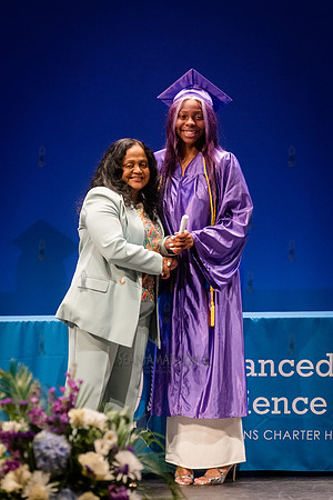New Visions AMSIII Graduation - City Tech University - NYC - 202