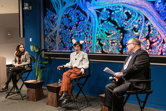 Simons Foundation Presents - The Ethics of Neural Frontiers - Si