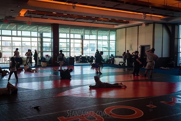 Mayors Cup Wrestling - Beat The Streets - Chelsea Piers - NYC - 2022