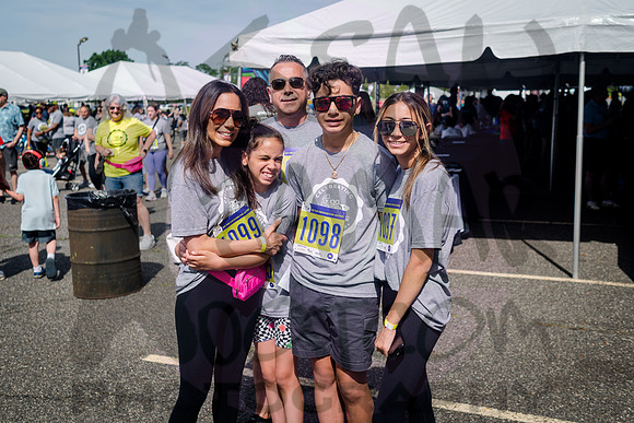 Go The Distance For Autism - Bergen Community College - Paramus