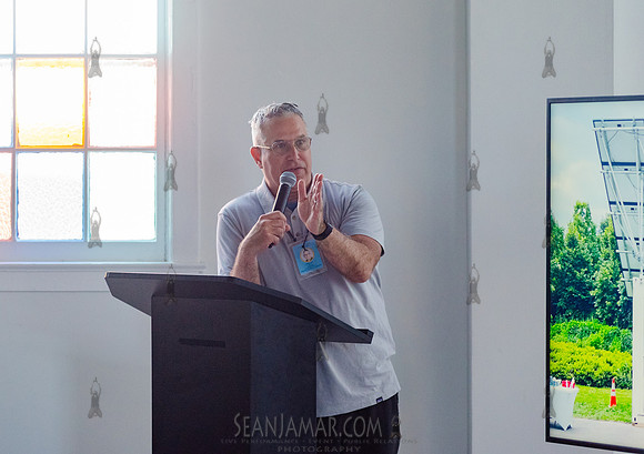 TGI - 2nd Annual Climate Solutions Showcase - Governors Island -