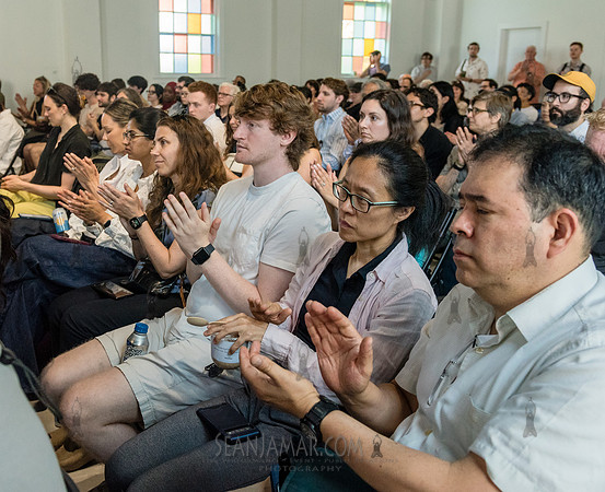 TGI - 2nd Annual Climate Solutions Showcase - Governors Island -