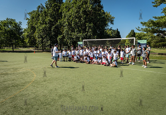 CPF Play - Battle of the Boroughs Soccer Tourney - Flushing Mead