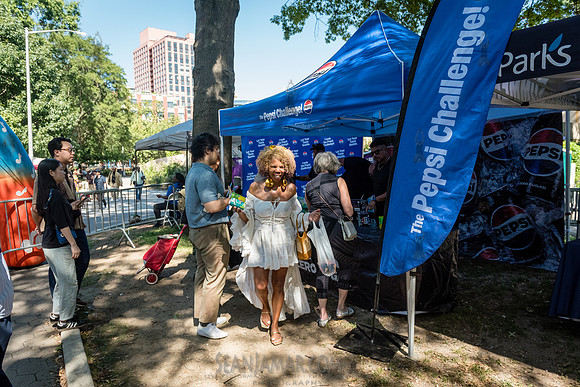 NYC SummerStage - Charlie Parker Jazz Festival - Branford Marsal