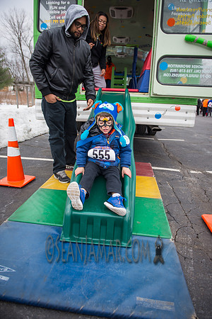 Haydens 5th Annual 5k - Riverside County Park South - Lyndhurst NJ - 2017