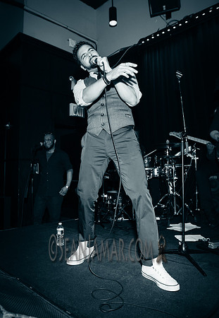 Darien Dean - Soul Factory - BB Kings - NYC - Feb 2016