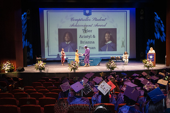 New Visions AMSIII Graduation - City Tech University - NYC - 202
