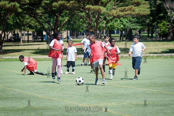 CPF Play - Battle of the Boroughs Soccer Tourney - Flushing Mead