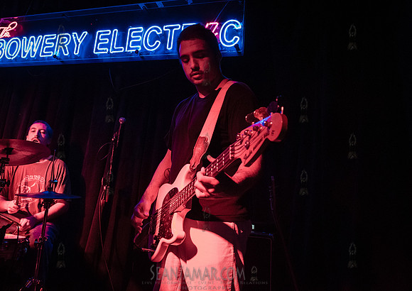 Forest - Mondo NYC - Bowery Electric - NYC - 2024