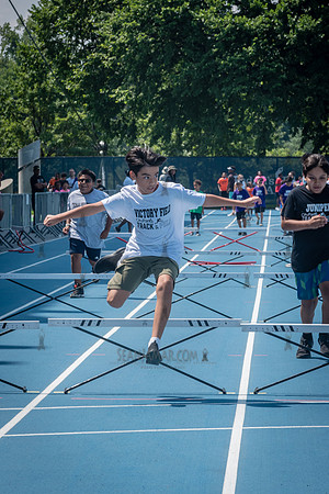 CPF Play - Jr Track Meet - Icahn Stadium - NYC - 2024