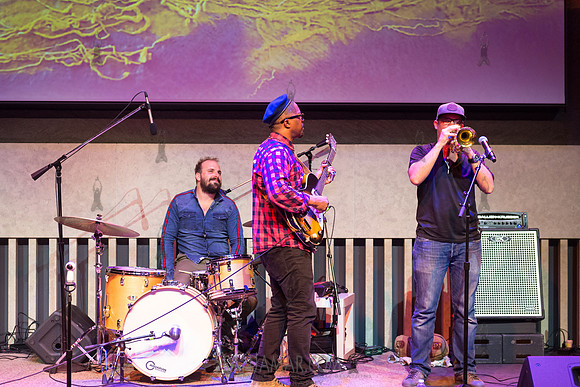 France Rocks Summerfest - David Rubenstein Atrium - Lincoln Center - NYC - 2018