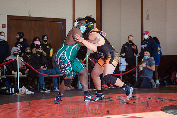 Mayors Cup Wrestling - Beat The Streets - Chelsea Piers - NYC - 2022