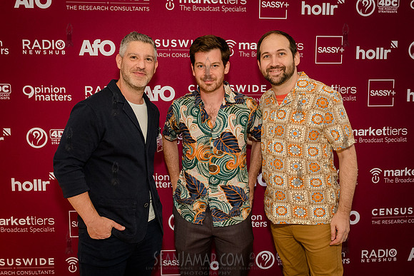 The AFO Group - US Launch Party - The Public - NYC - 2024