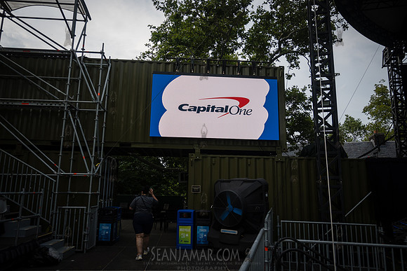 CPF SummerStage - T-Pains Mansion in Wiscansin Party - Rumsey Pl