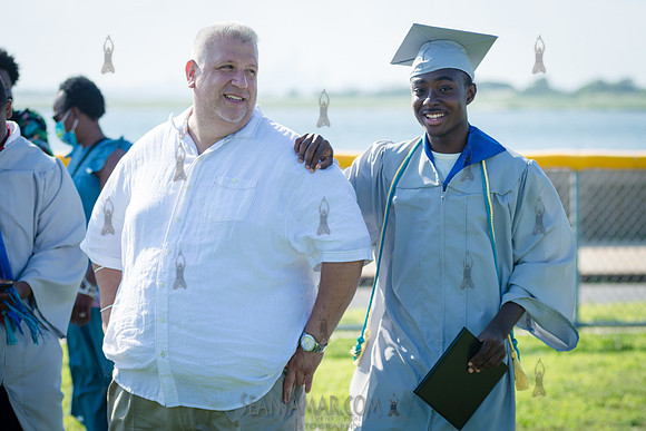 New Visions Charter HS for the Humanities IV - Graduation - Rockaway Park NY - 2021