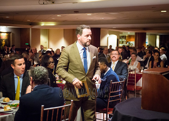 Dan Finn Foundation Gala - The Newark Club - Newark NJ - 2016