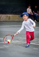 CPF Play - Leslie Spring Feely Youth Tennis Program - Central Pa