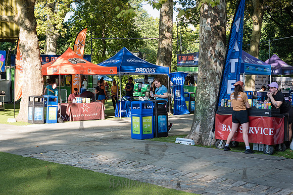 CPF SummerStage - The Roots - Rumsey Playfield - NYC - 2024