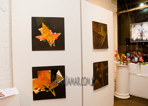 Dumitru Vonica - Opening Reception - Ward Nasse Gallery - SoHo NYC - 2016